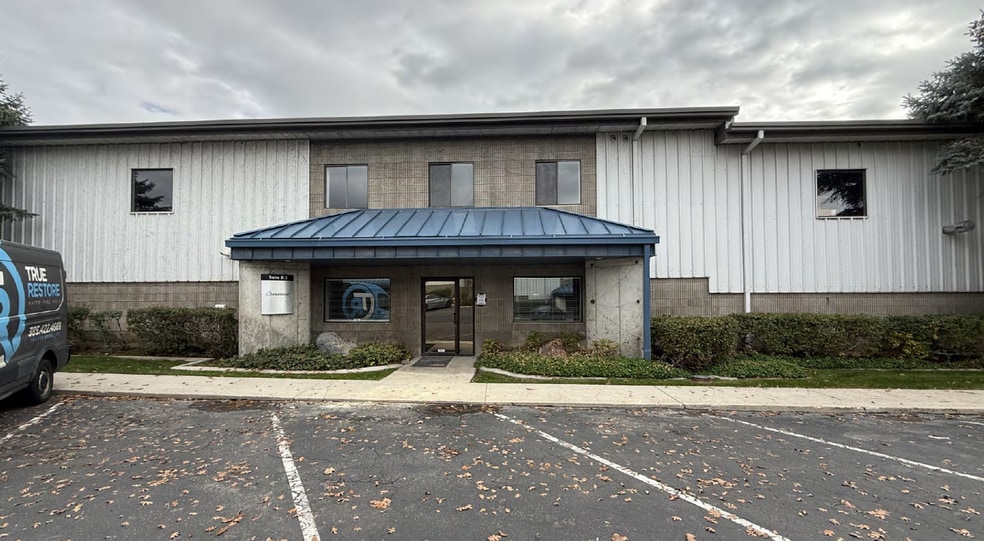 165 N 1330 W, Orem, UT for lease - Building Photo - Image 1 of 5