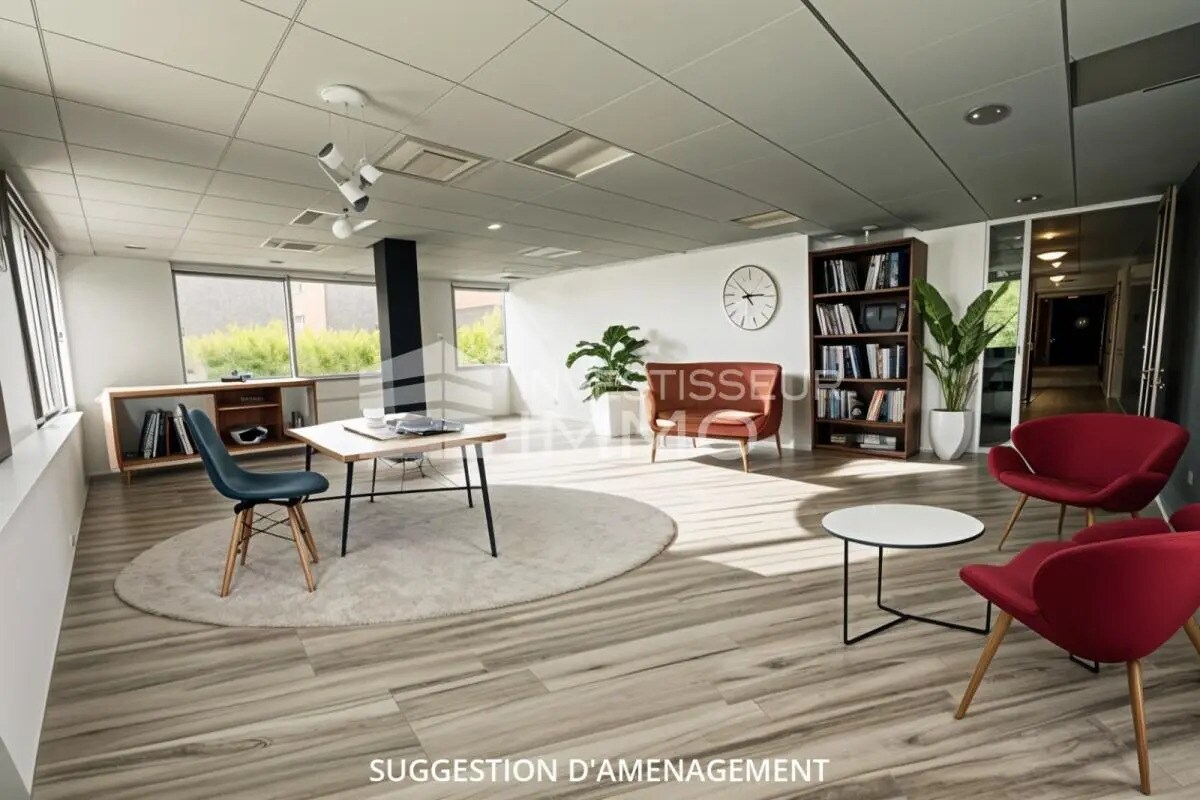 Office in Meudon for lease Interior Photo- Image 1 of 7