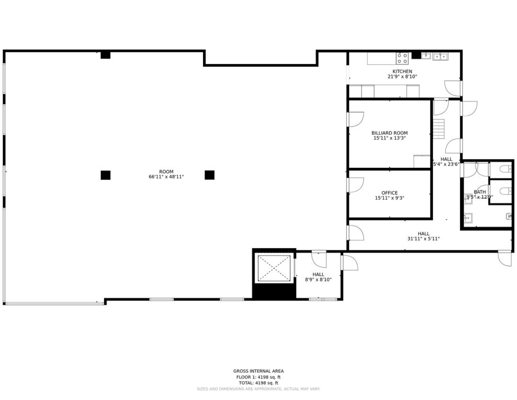 331 Knickerbocker Ave, Brooklyn, NY à louer Photo intérieure- Image 1 de 12