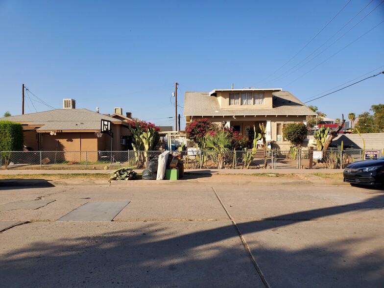 712-718 W Fillmore St, Phoenix, AZ à vendre - Photo du bâtiment - Image 1 de 1