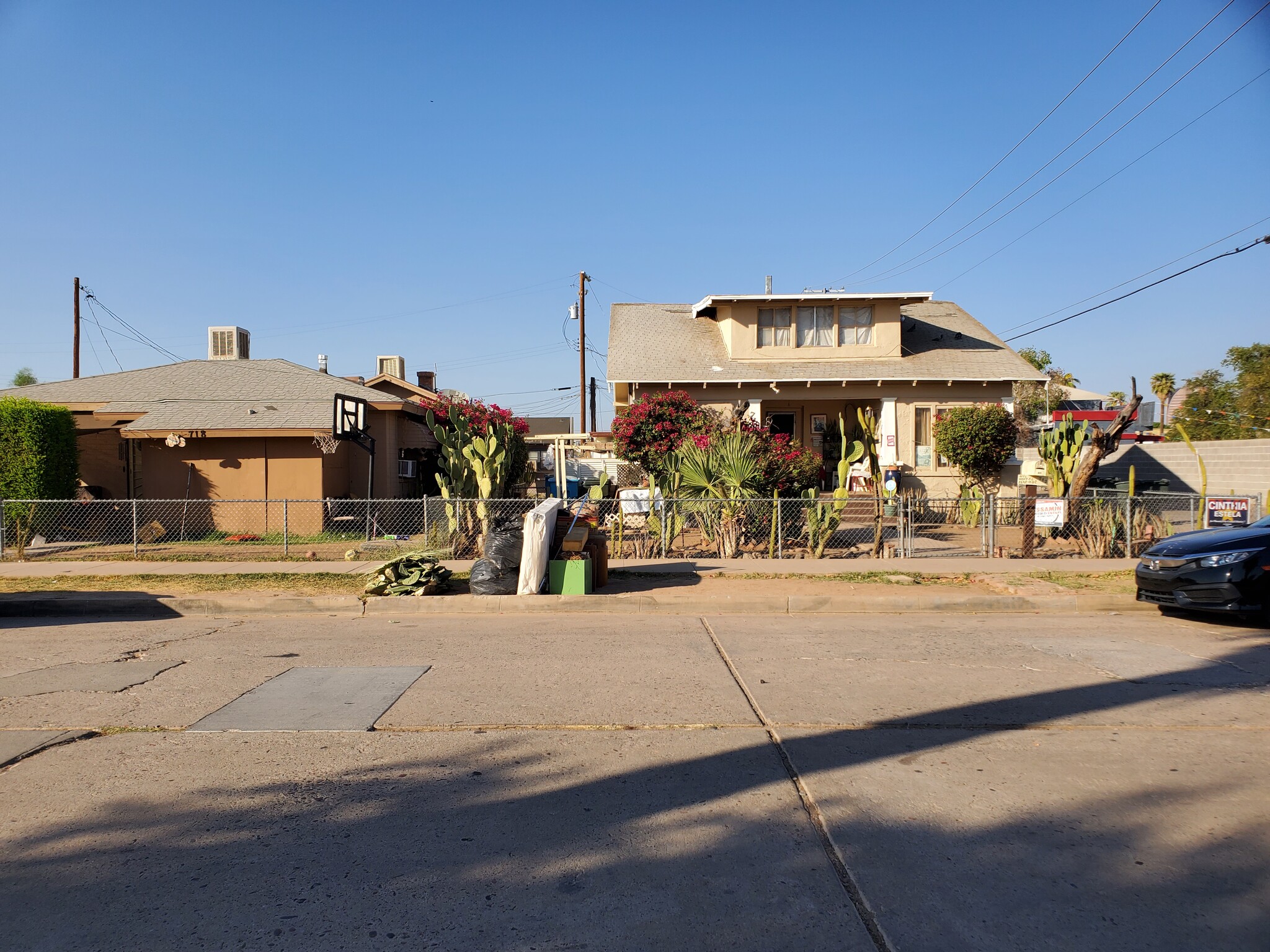 712-718 W Fillmore St, Phoenix, AZ for sale Building Photo- Image 1 of 1