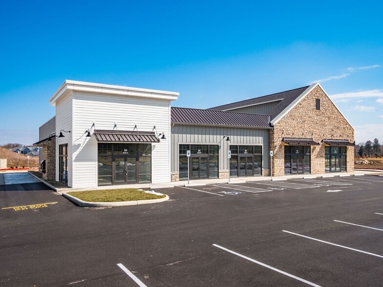 64 Coughlin Ln, Delaware, OH for lease - Building Photo - Image 2 of 11