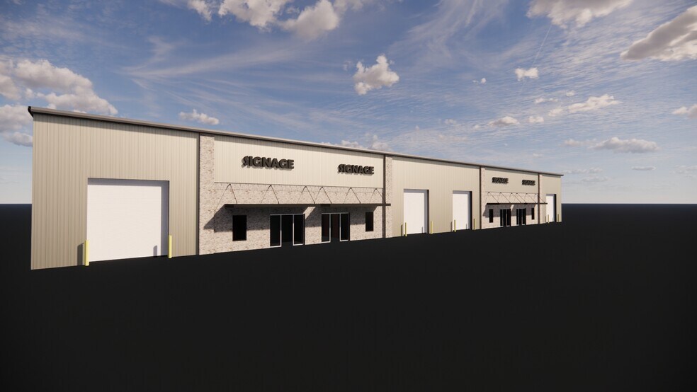 175 Apex Dr, Jefferson, GA à louer - Photo du bâtiment - Image 1 de 4