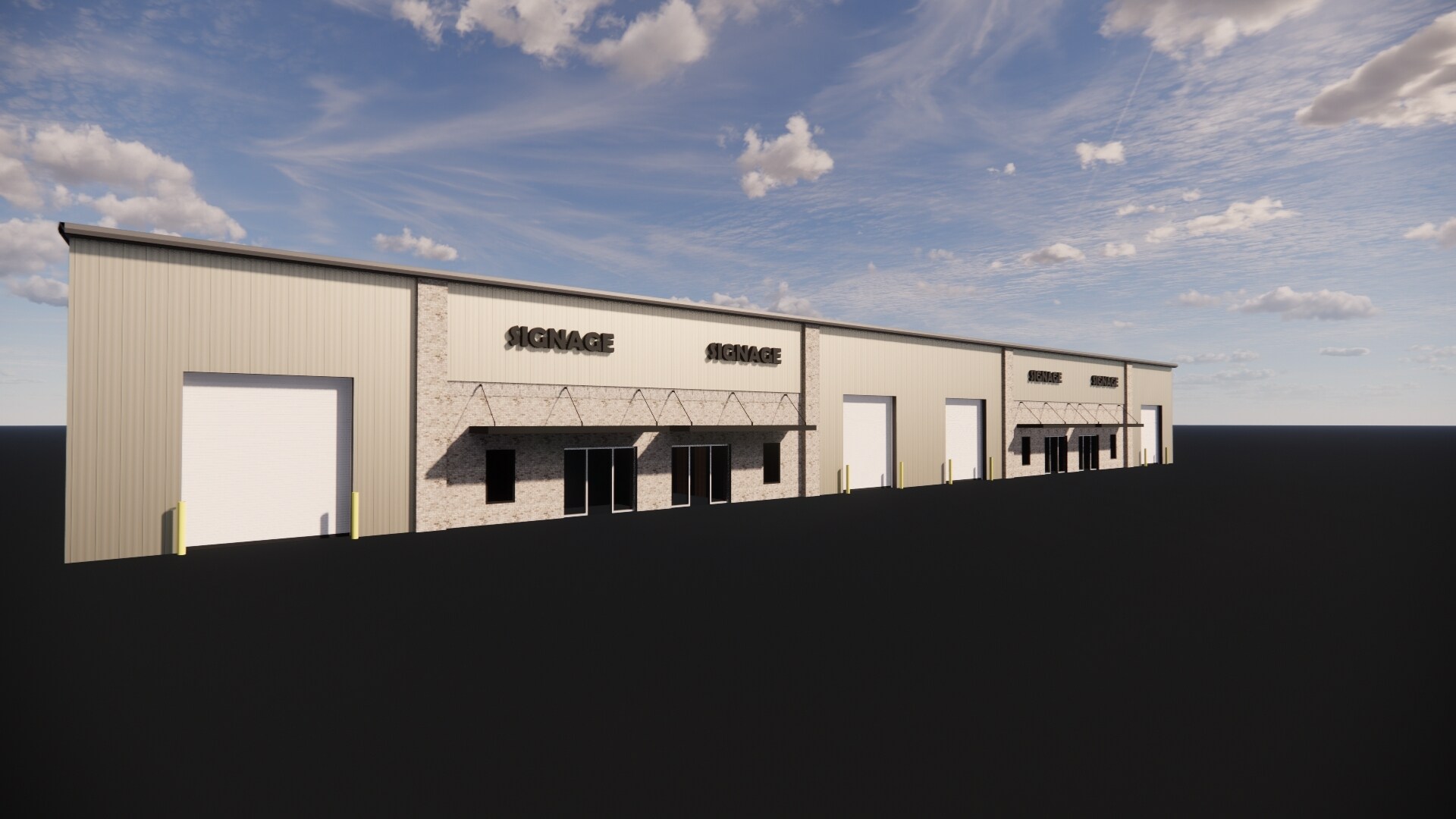 175 Apex Dr, Jefferson, GA à louer Photo du bâtiment- Image 1 de 5