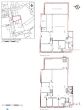 32-35 Bedfordbury, London for lease Floor Plan- Image 1 of 1