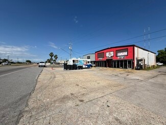 Plus de détails pour 3803 Paris Rd, Chalmette, LA - Industriel à vendre