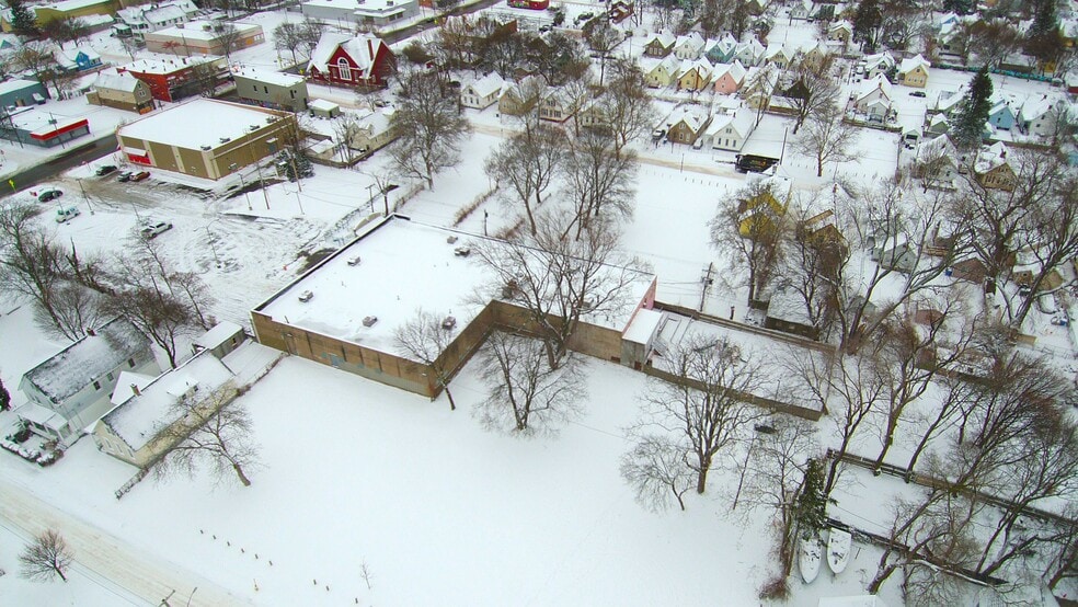 1065 N Clinton Ave, Rochester, NY à vendre - Photo du bâtiment - Image 3 de 25