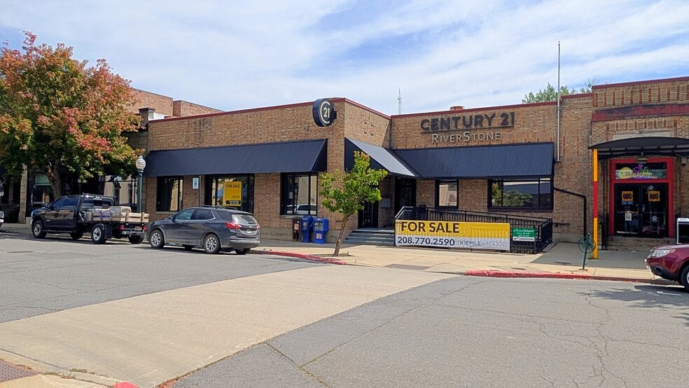 316 N 2nd Ave, Sandpoint, ID for sale - Building Photo - Image 1 of 14