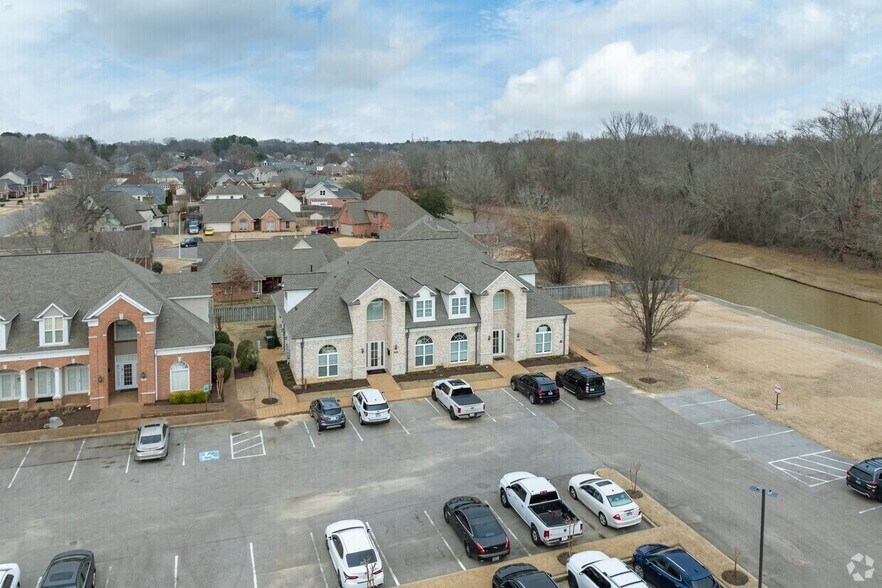 224 Grand Steeple Dr, Collierville, TN for lease - Building Photo - Image 3 of 6