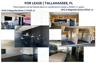 1014-1024 S Magnolia Dr, Tallahassee, FL for lease Building Photo- Image 1 of 12