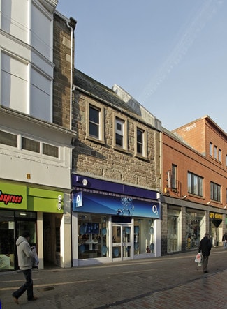 Plus de détails pour 68-70 Murraygate, Dundee - Commerce de détail à louer