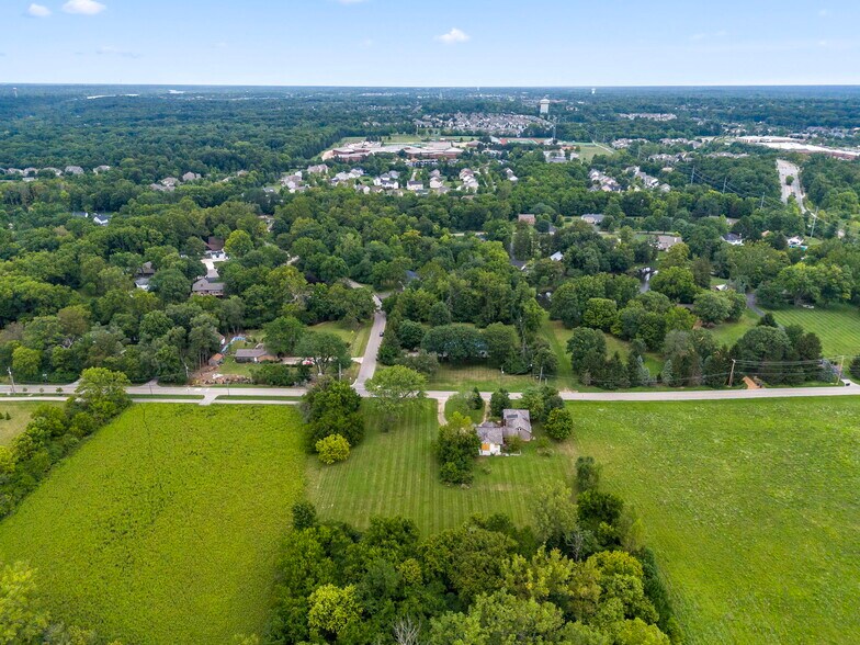 4163 Bright Rd, Dublin, OH à vendre - Photo du bâtiment - Image 2 de 3