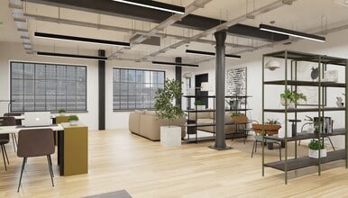 7-10 Charlotte Mews, London for lease Interior Photo- Image 2 of 4