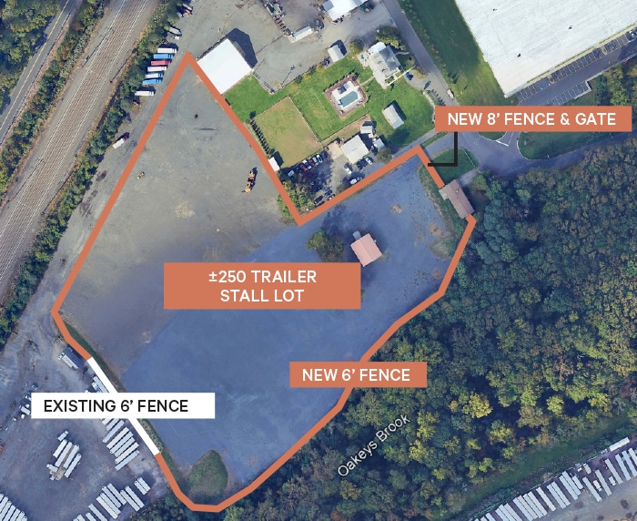451 Black Horse Ln, North Brunswick, NJ à louer - Photo du bâtiment - Image 3 de 4