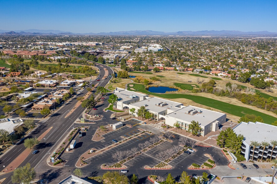 11209 N Tatum Blvd, Phoenix, AZ for lease - Aerial - Image 1 of 10