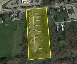 153 W Pennsylvania Ave, New Stanton, PA - AERIAL  map view - Image1