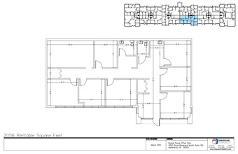 3050 Royal Blvd S, Alpharetta, GA for lease Floor Plan- Image 1 of 1