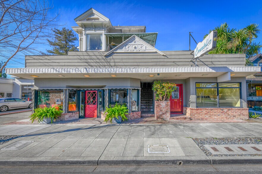 1519 Main St, Napa, CA à louer - Photo du bâtiment - Image 2 de 32