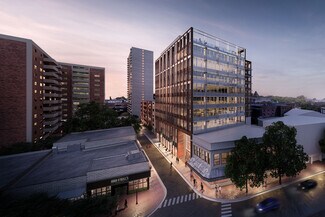 Plus de détails pour 11 Dartmouth St, Malden, MA - Bureau à louer