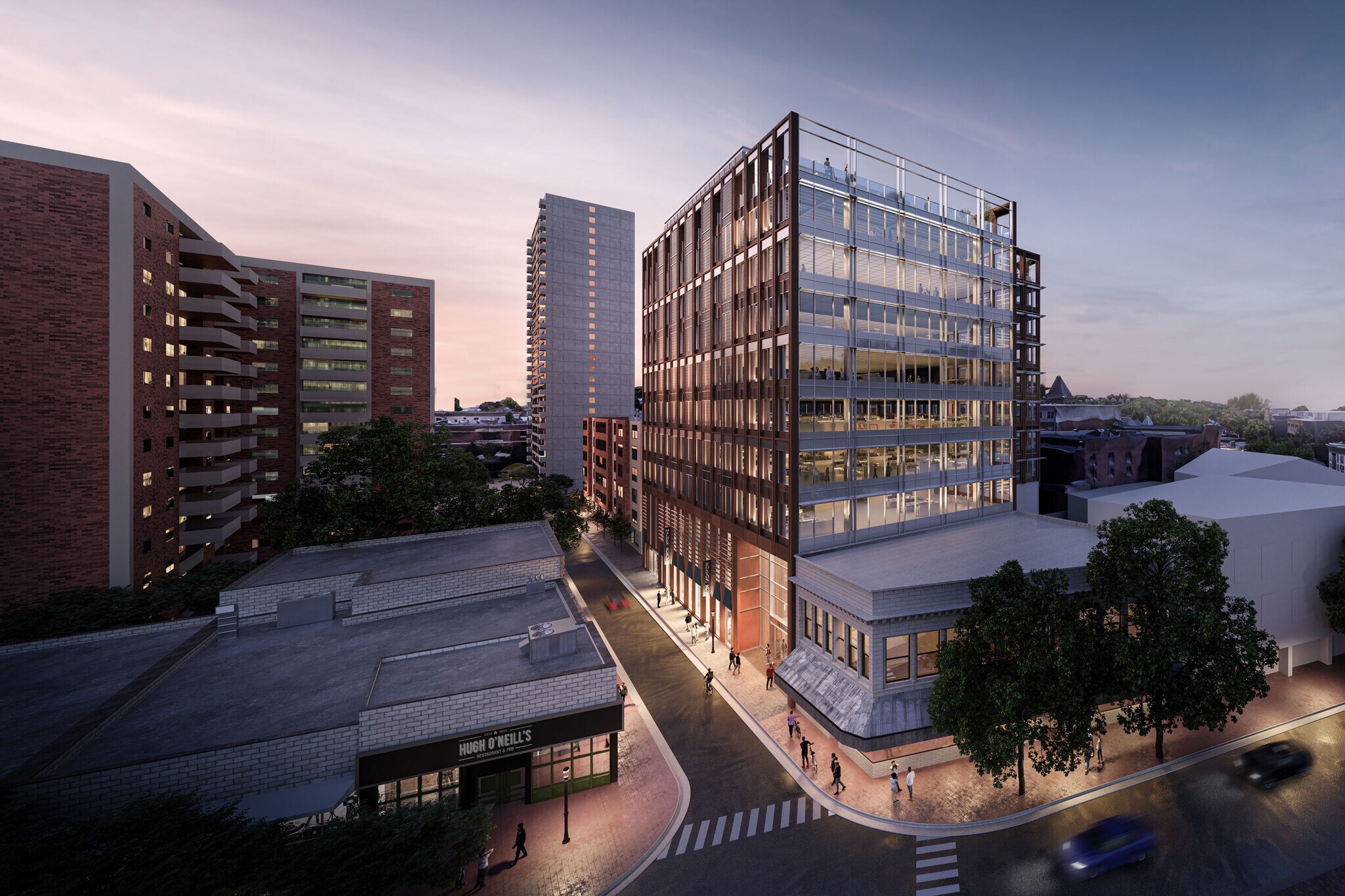 11 Dartmouth St, Malden, MA for lease Building Photo- Image 1 of 13