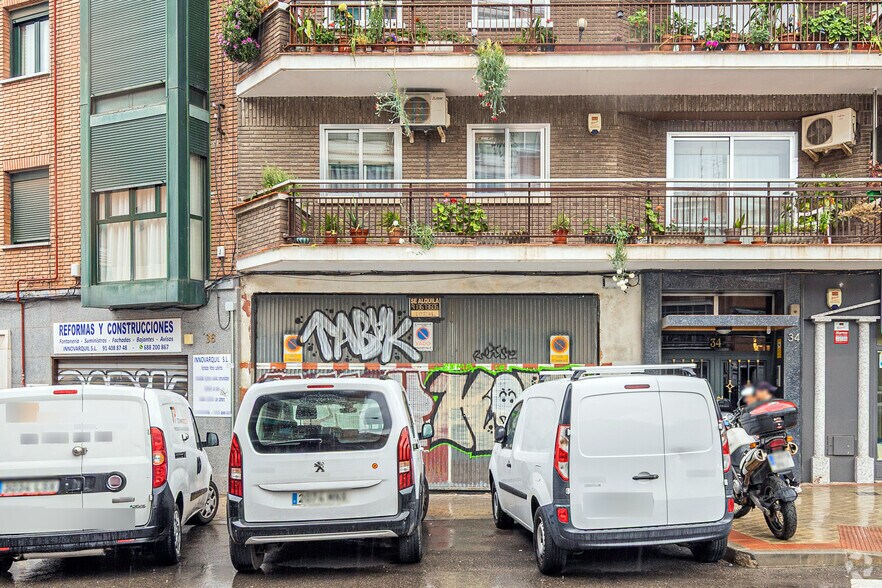Calle de Vicente Espinel, 34, Madrid, Madrid for lease - Building Photo - Image 3 of 4