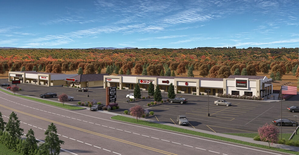 193B Wakefield St, Rochester, NH for lease - Primary Photo - Image 1 of 2