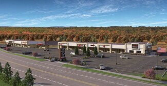 Plus de détails pour 193B Wakefield St, Rochester, NH - Commerce de détail à louer