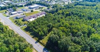 Plus de détails pour Richmond Hwy & Musante Ln, Fredericksburg, VA - Terrain à vendre