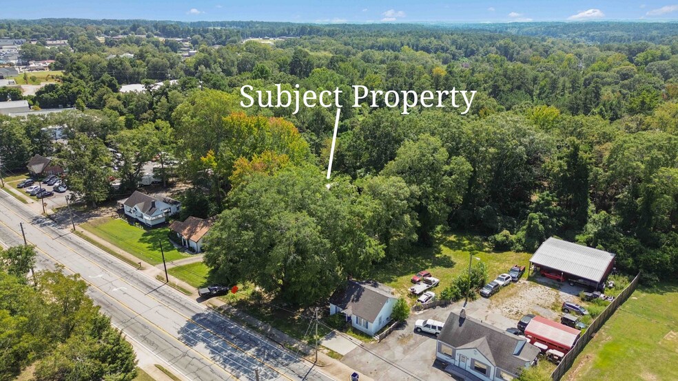 108 W May St, Winder, GA à vendre - Photo du bâtiment - Image 3 de 10