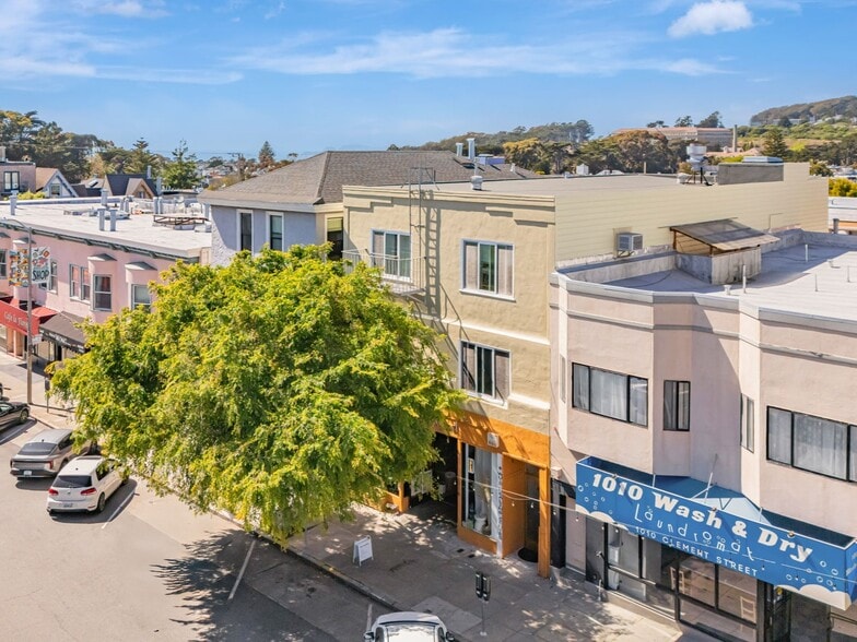 1014 Clement St, San Francisco, CA à vendre - Photo du bâtiment - Image 1 de 49