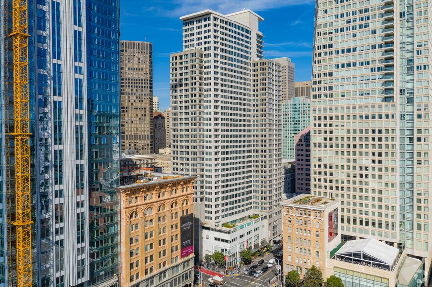 95 3rd St, San Francisco, CA à louer - Photo du bâtiment - Image 1 de 20