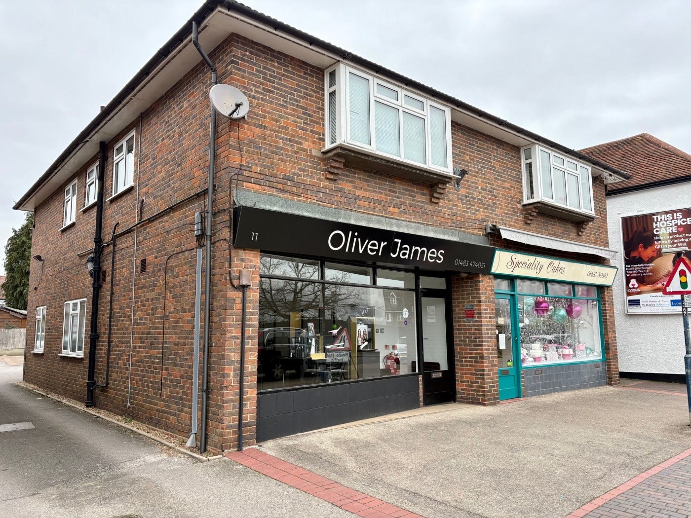 11 High St, Woking for lease Primary Photo- Image 1 of 5