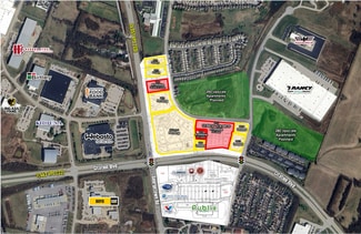 More details for 2450 Georgetown, Lexington, KY - Land for Lease