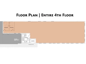 2 W Market St, York, PA for lease Floor Plan- Image 1 of 7