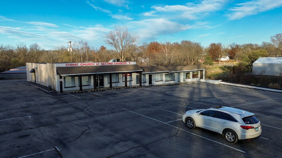 8132-8136 Leavenworth Rd, Kansas City, KS à louer - Photo du bâtiment - Image 3 de 8