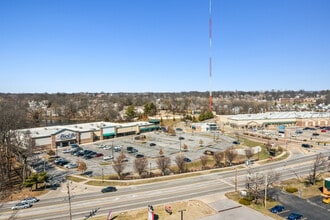 7521-7531 Watson Rd, Saint Louis, MO - Aérien  Vue de la carte - Image1