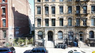 Plus de détails pour 422 Saint Nicholas Ave, New York, NY - Multi-résidentiel à vendre