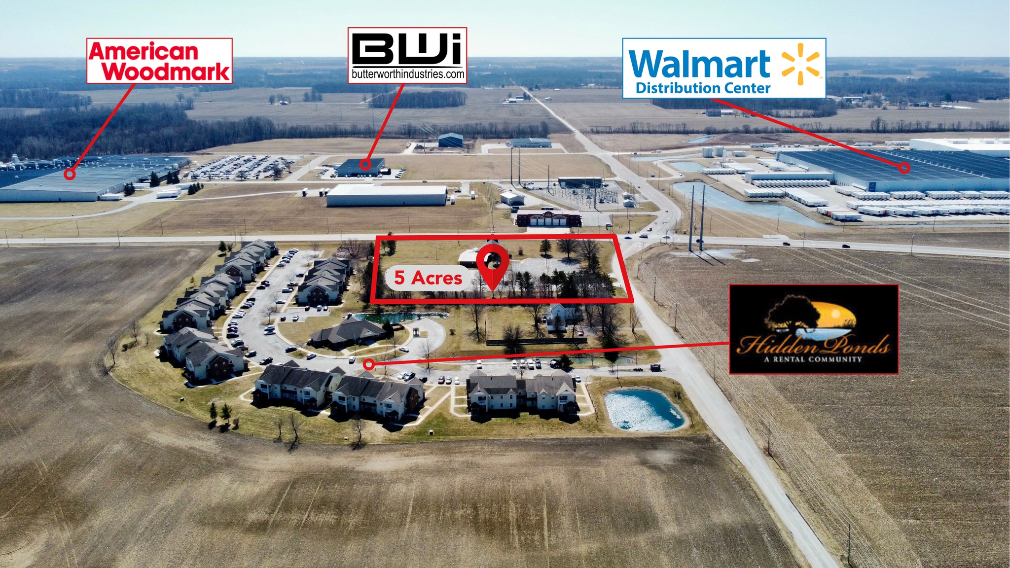 2015 E Main St, Gas City, IN for sale Building Photo- Image 1 of 36