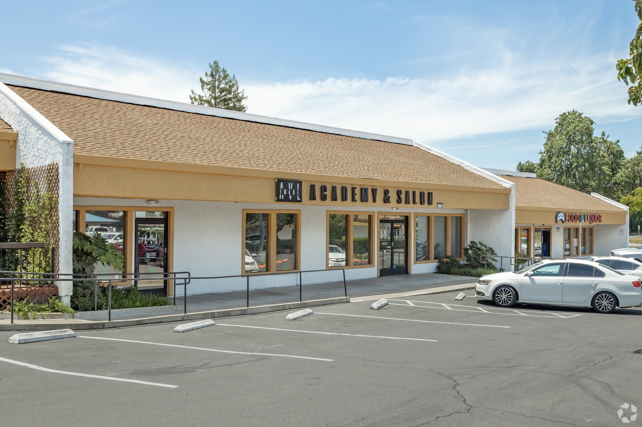 8100 Madison Ave, Fair Oaks, CA for lease Primary Photo- Image 1 of 3