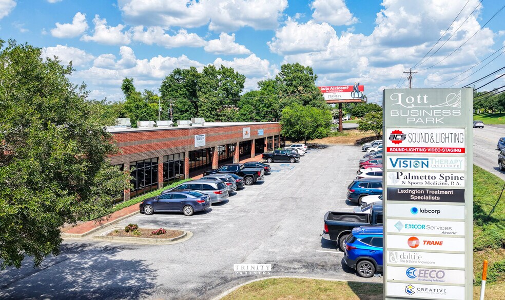 3618 Sunset Blvd, West Columbia, SC for lease - Building Photo - Image 2 of 2