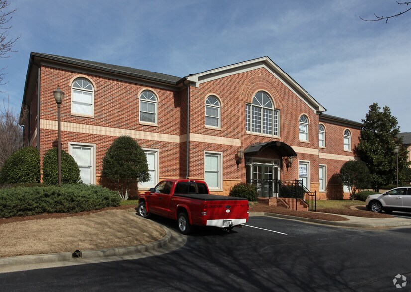 4080 McGinnis Ferry Rd, Alpharetta, GA à louer - Photo du bâtiment - Image 3 de 15