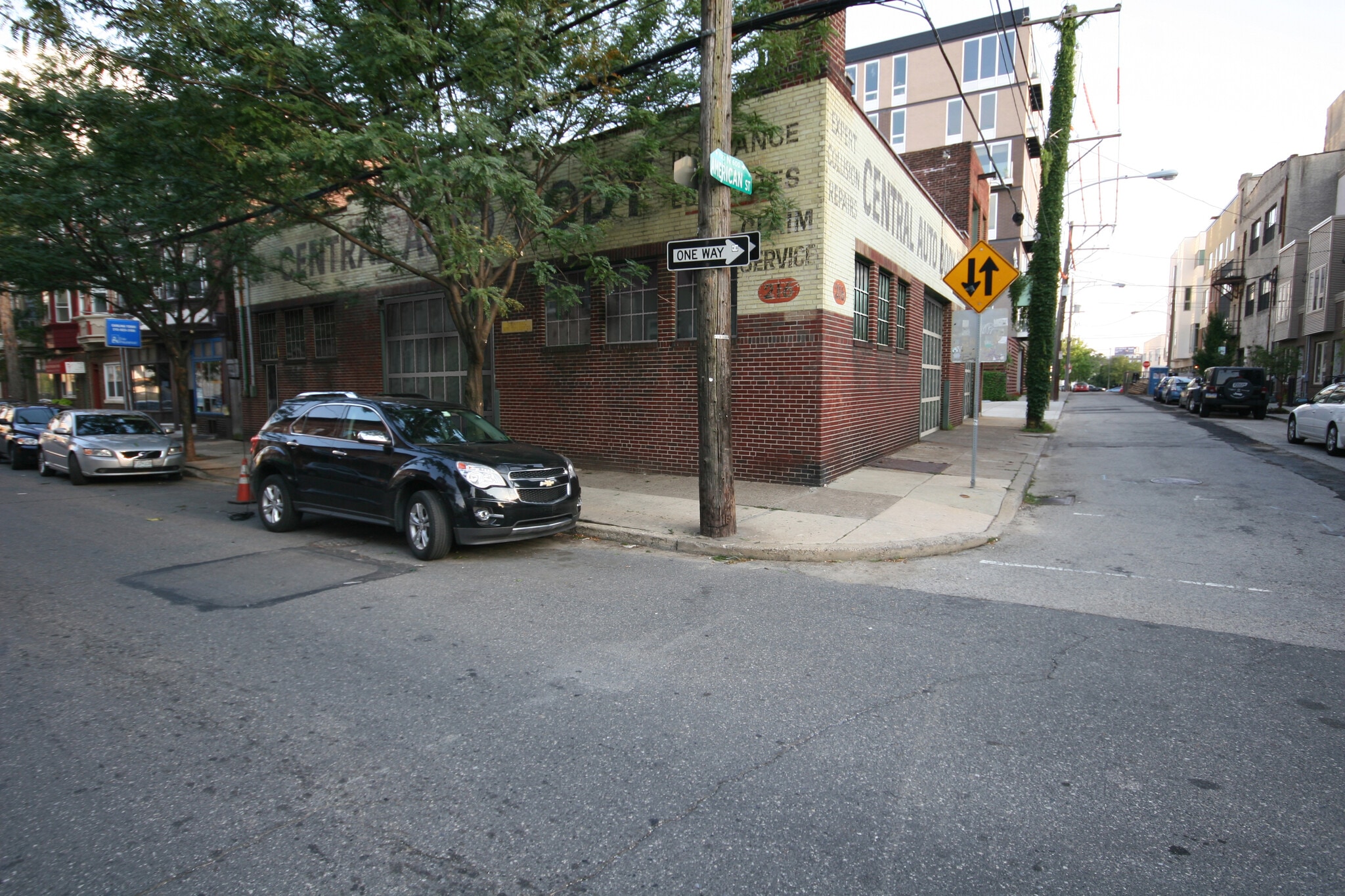 216 Fairmount Ave, Philadelphia, PA for lease Building Photo- Image 1 of 3