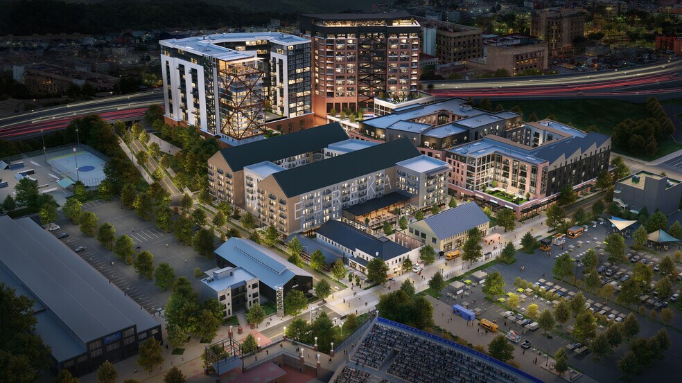 Eureka Foundry Redevelopment portefeuille de 2 propriétés à vendre sur LoopNet.ca - Photo du bâtiment - Image 1 de 16