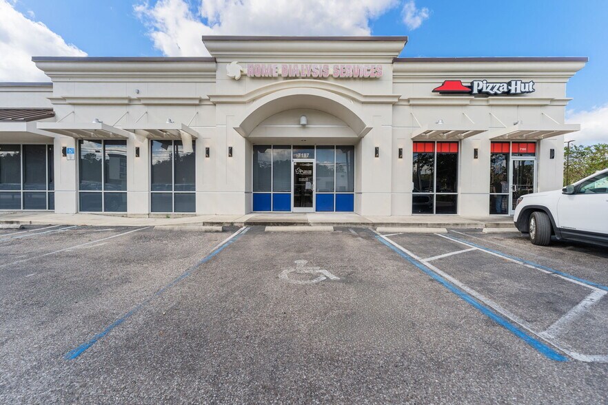 7179-7187 Broad St, Brooksville, FL à vendre - Photo du bâtiment - Image 3 de 11