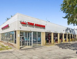 Tire Kingdom-NNN Lease-3% Annual Increases - Commercial Real Estate