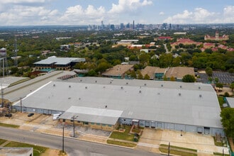 3601 S Congress, Austin, TX - Aérien Vue de la carte