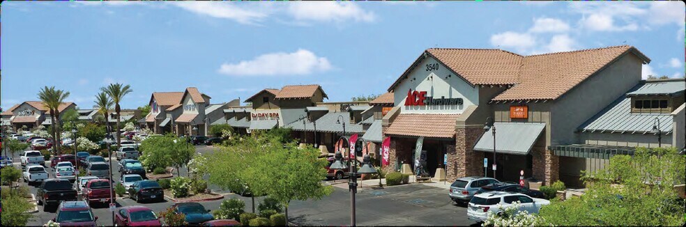 S 35th Ave, Laveen, AZ à louer - Photo du bâtiment - Image 2 de 15