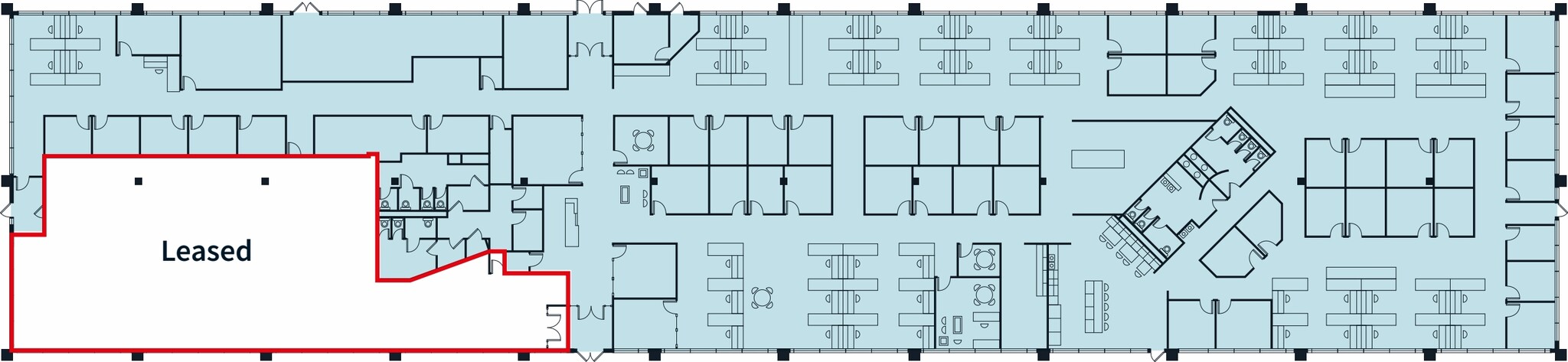 3300 Regency Pky, Cary, NC à vendre Plan d’étage- Image 1 de 1