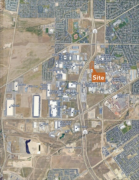 Land in West Jordan, UT for sale - Building Photo - Image 3 of 6