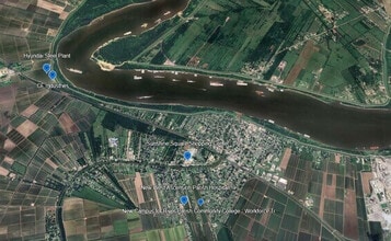 3459-3465 La-1 Hwy S, Donaldsonville, LA for lease Aerial- Image 2 of 3
